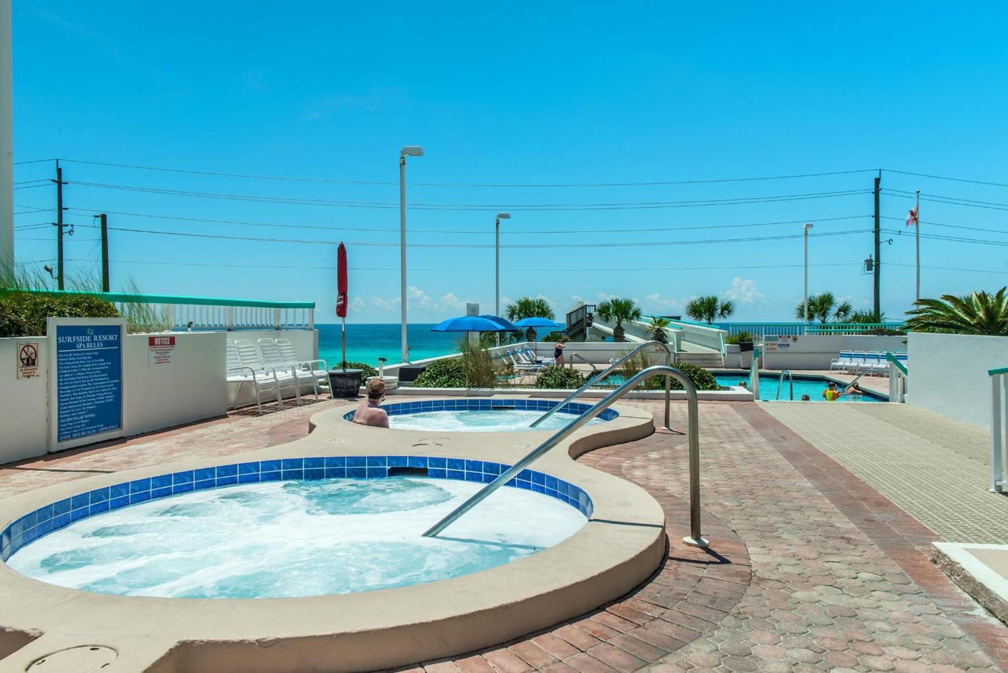 Surfside Resort #707 Destin Eksteriør bilde