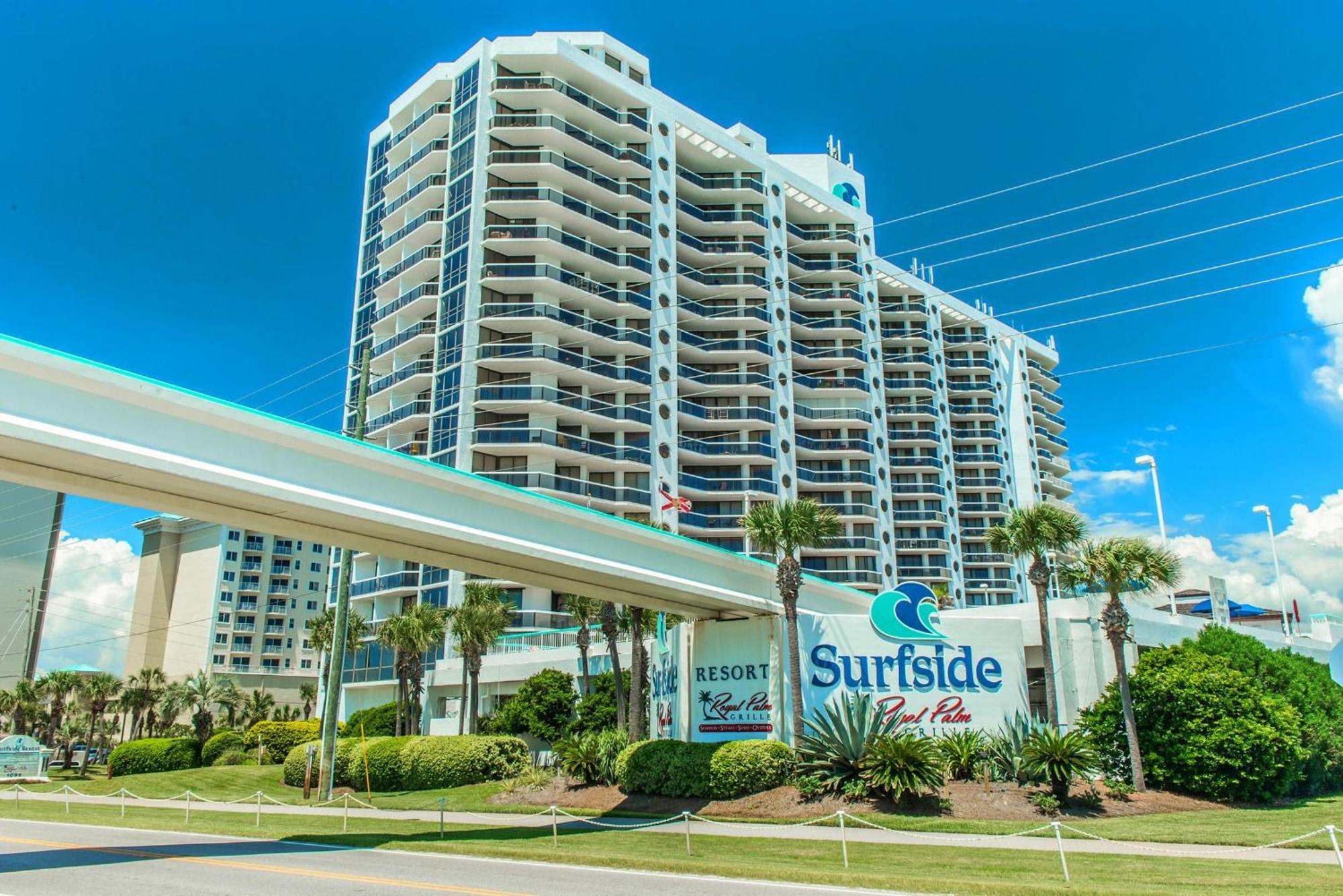 Surfside Resort #707 Destin Eksteriør bilde