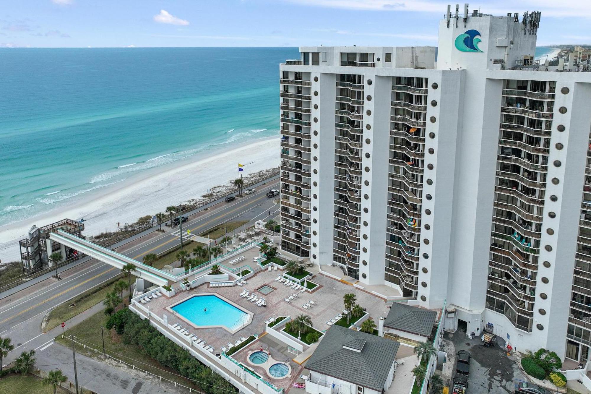 Surfside Resort #707 Destin Eksteriør bilde