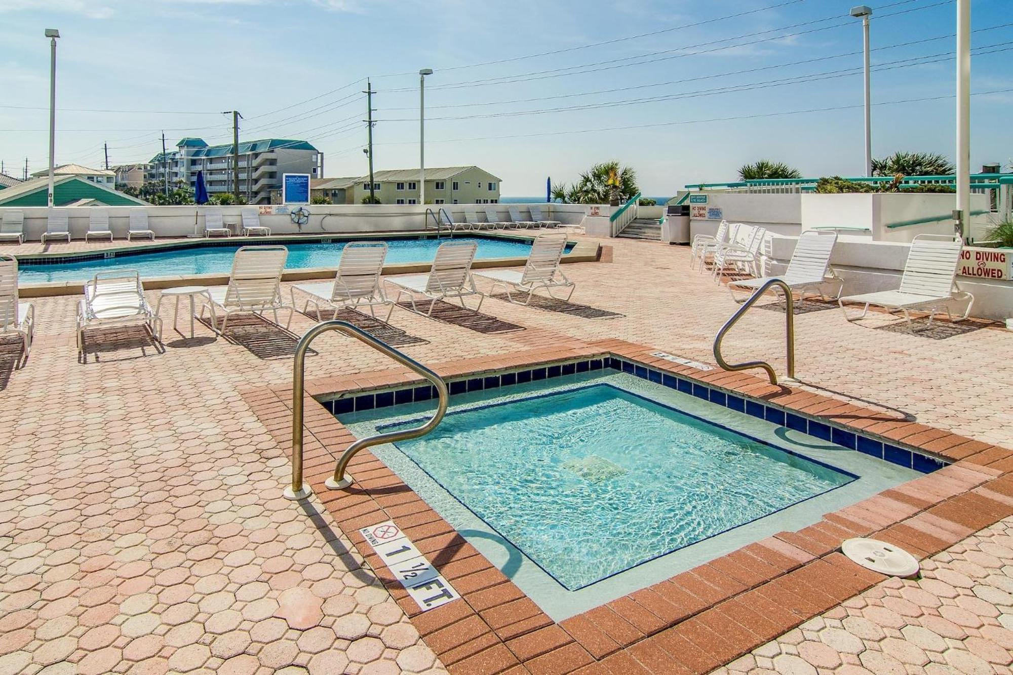Surfside Resort #707 Destin Eksteriør bilde